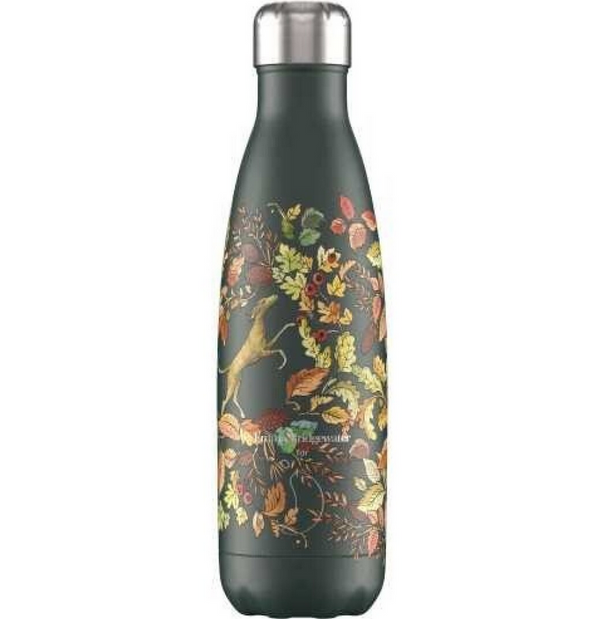 Botella inox 500ml Dogs in the Woods Chilly's
