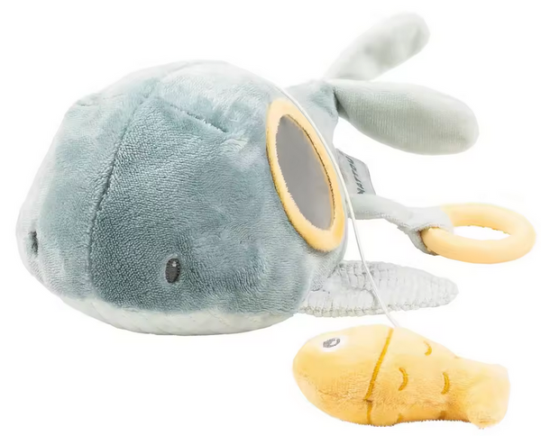 Activity Cuddly Whale Sally