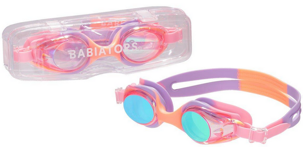 Gafas de Natación Babiators Pink