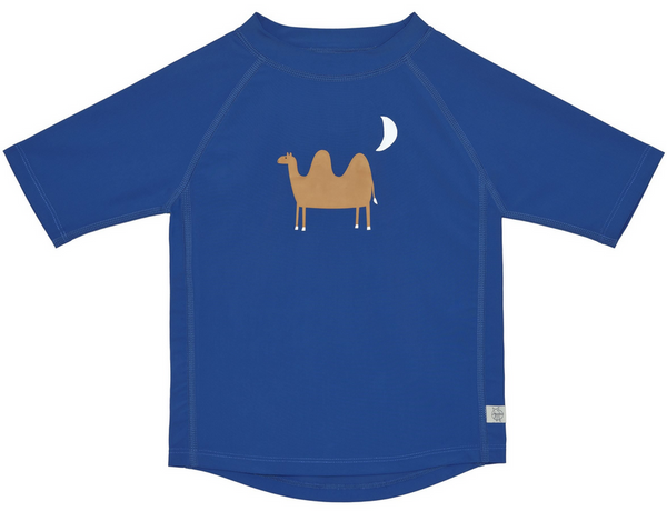 Camiseta Protección Solar CAMEL BLUE Lässig