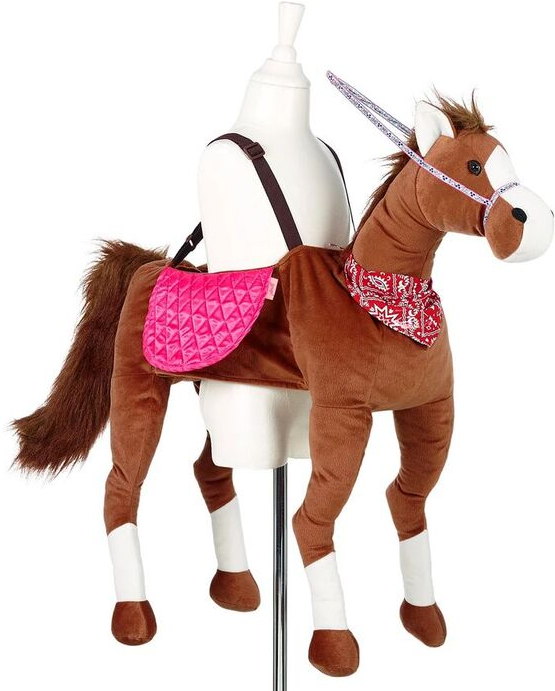 Disfraz Ride on Horse Souza
