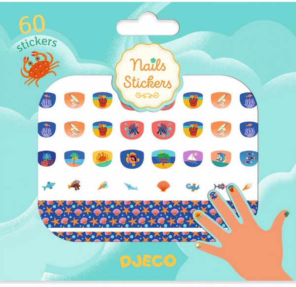 Nails Stickers