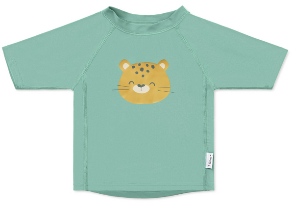 Camiseta Protección Solar Leopardo