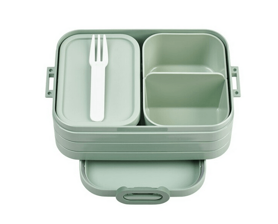 Caja Bento Midi Nordic Sage