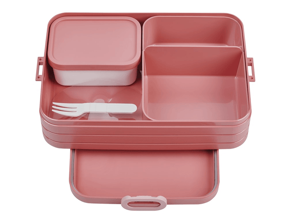 Caja Bento Grande Malva