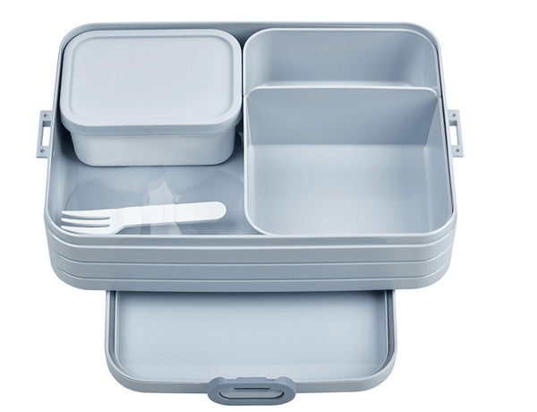 Caja Bento Grande Nordic Azul