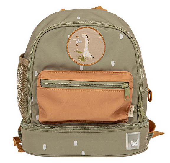 Mochila Infantil Animalia