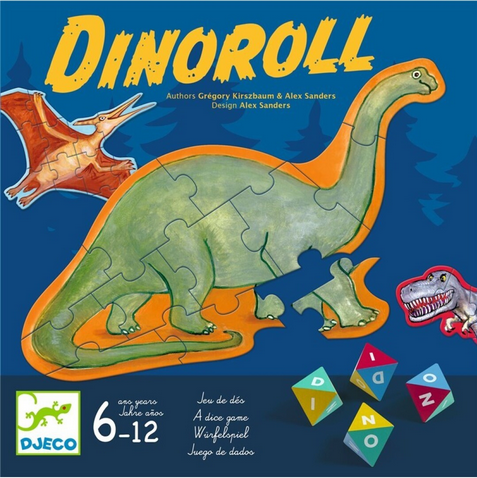 Juego Dinoroll