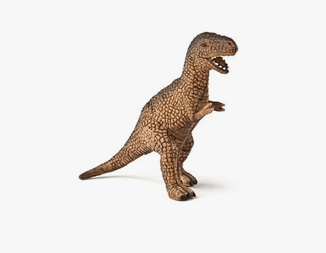 Animales Dinosaurios 12uds Miniland