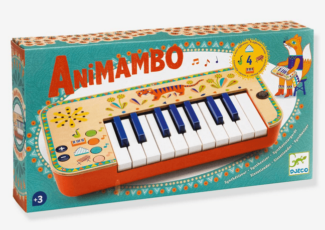 Animambo Teclado