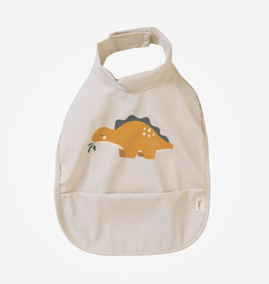 Babero Impermeable Dino Saro