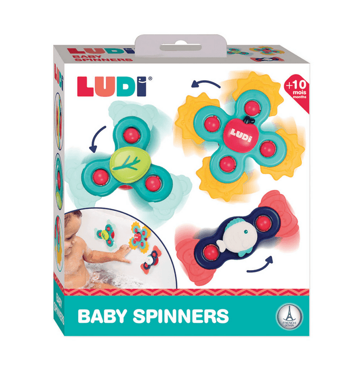 Baby Spinners Ludi