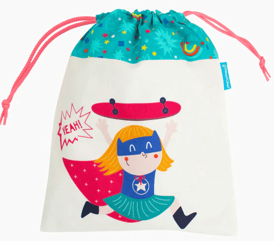 Bolsa de merienda Frida