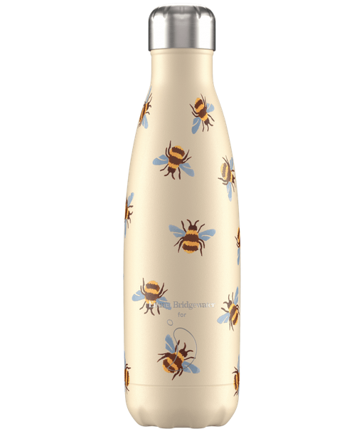 Botella inox 500ml Bumblebee Blue Wing Chilly's