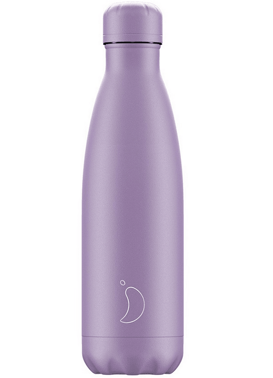 Botella inox 500ml Purple Pastel Chilly's