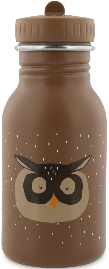 Botella Mr. Owl 350ml Trixie