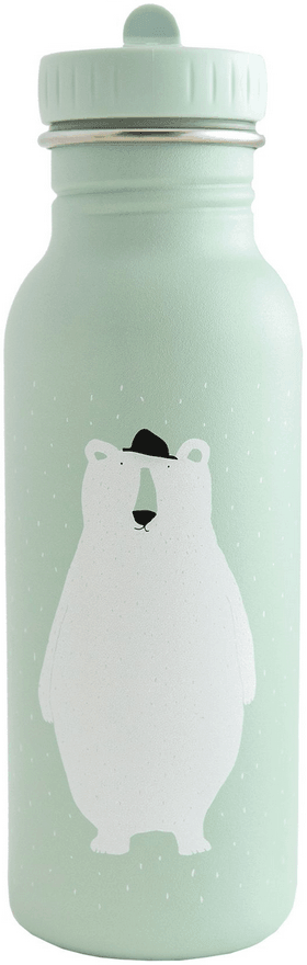 Botella Mr. Polar Bear 500ml Trixie