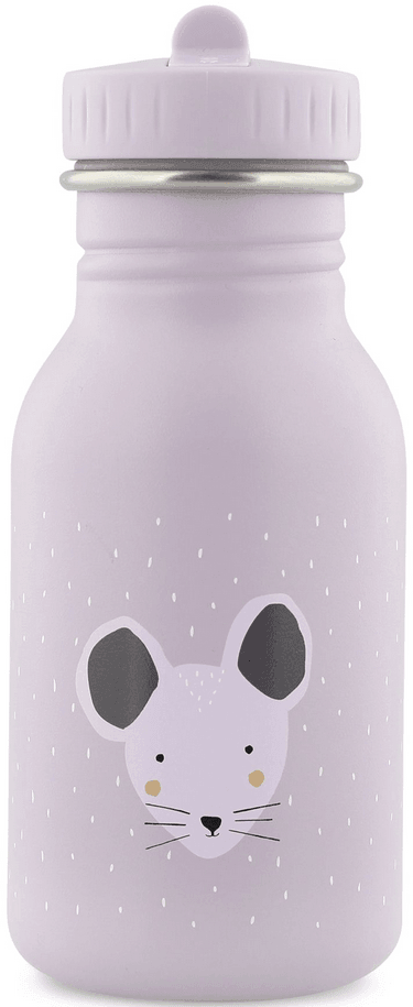 Botella Mrs. Mouse 350ml Trixie