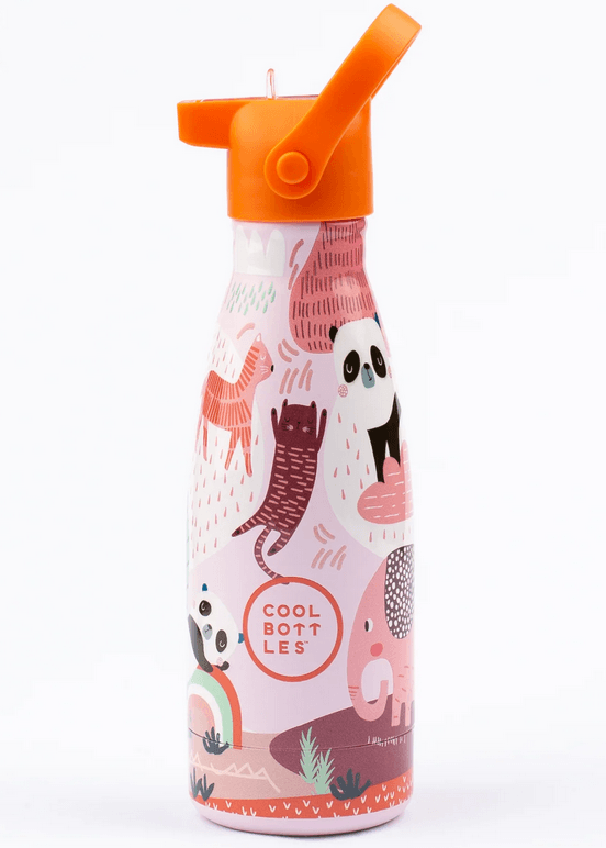 Botella Térmica Panda Gang