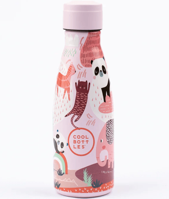 Botella Térmica Panda Gang