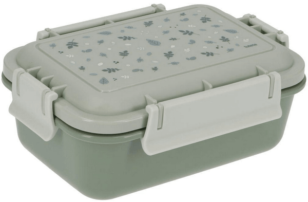 Caja Almuerzo Bento Leaves Sage