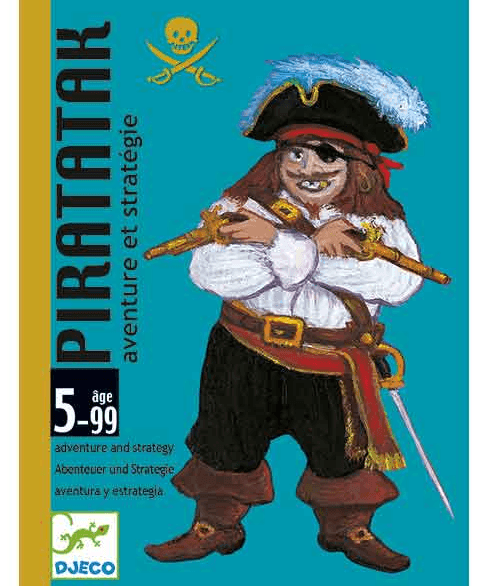 Cartas Piratatak Djeco