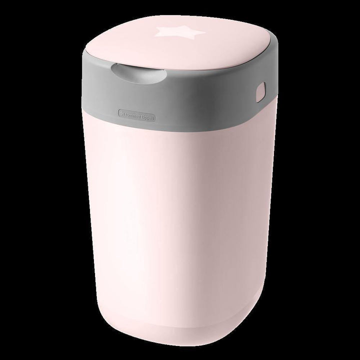 Contenedor pañales rosa Twist & Click Sangenic