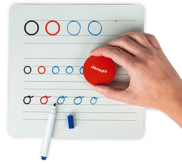 Essentiel Aprender a Escribir Janod