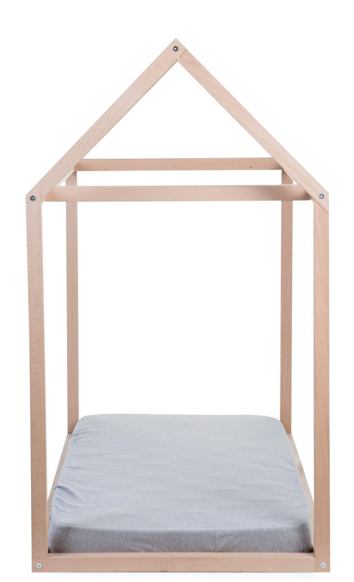 Estructura cama casita 70x140 Childhome