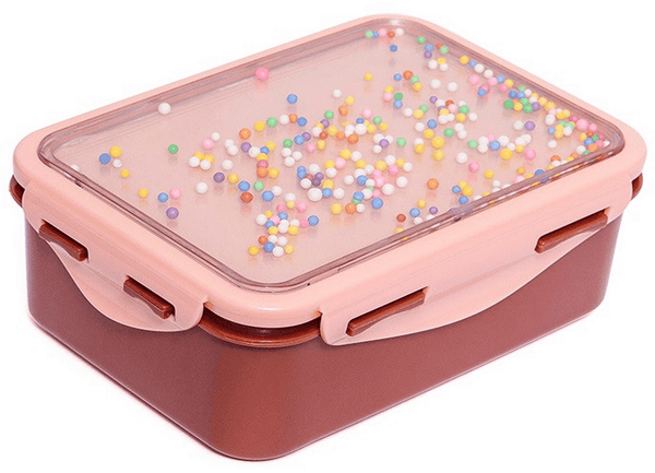 Fiambrera Popsicles Desert Rose/Soft Coral