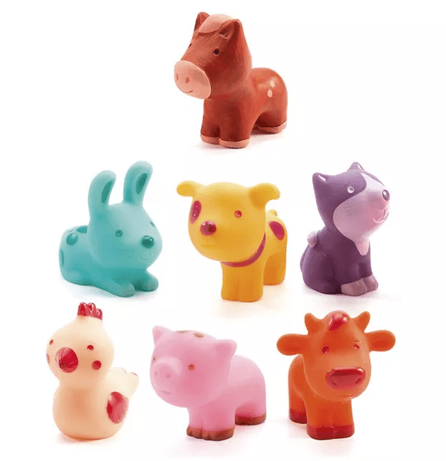 Figuras De Animales Troopo-Farm