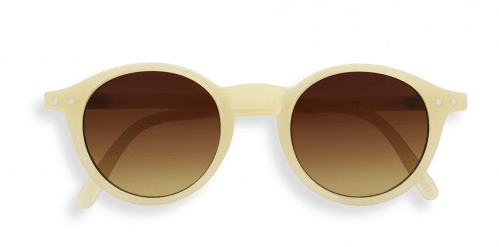 Gafas Sun Junior D Izipizi (5 -10 años) Glossy Ivory