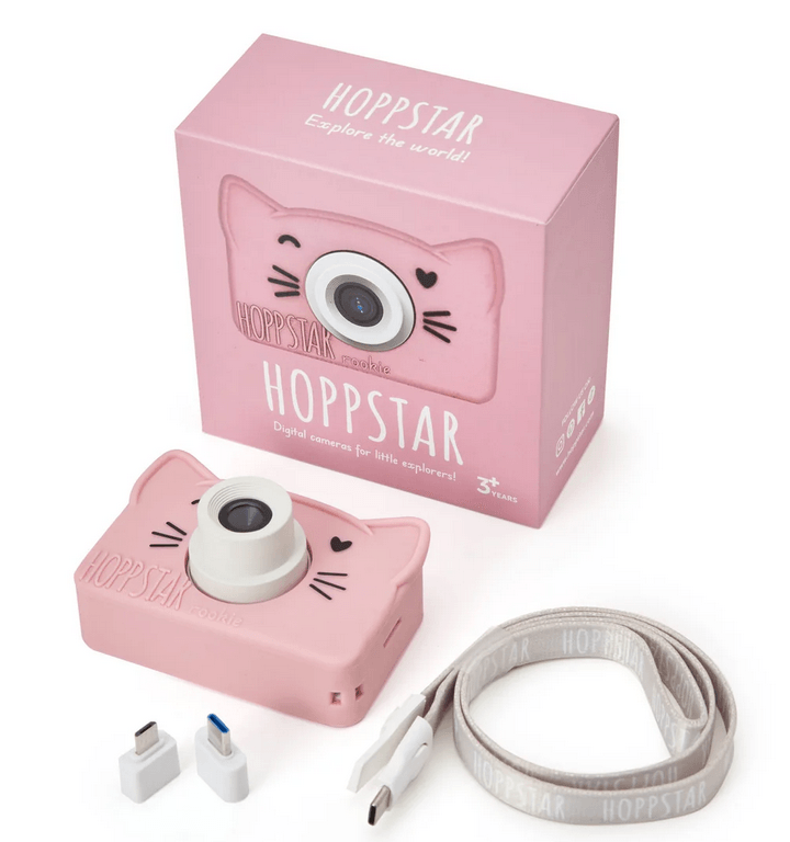 Hoppstar Rookie Blush