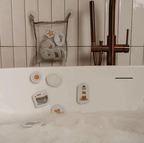 Juguete Foam Baño Sailors Bay