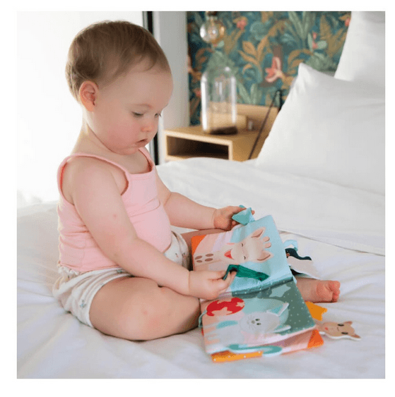 Libro de actividades Sophie La Girafe