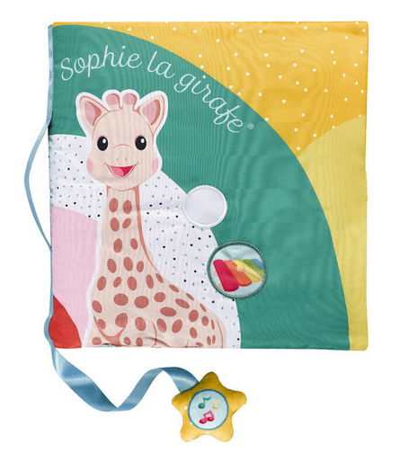 Libro XL Actividades Sophie la Girafe
