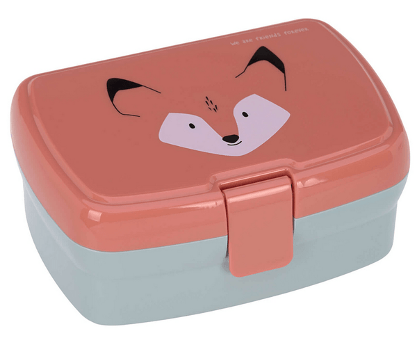 Lunchbox Fox Lässig