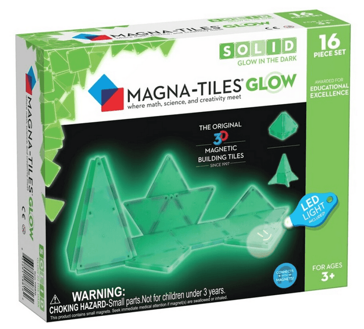 MAGNA T Glow Set 16pcs