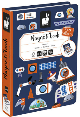 Magneti Book Espacio