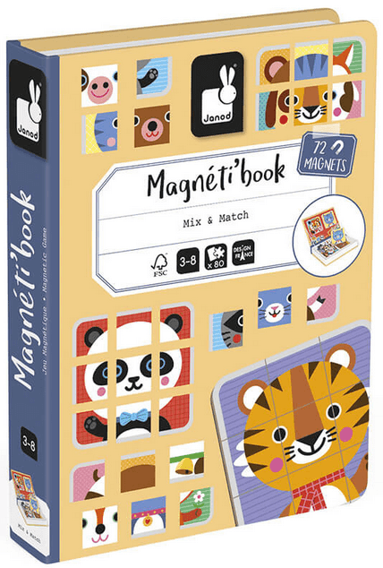 Magneti Book Mix & Match