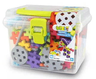 Meli Basic Constructor Travel Box 250pcs