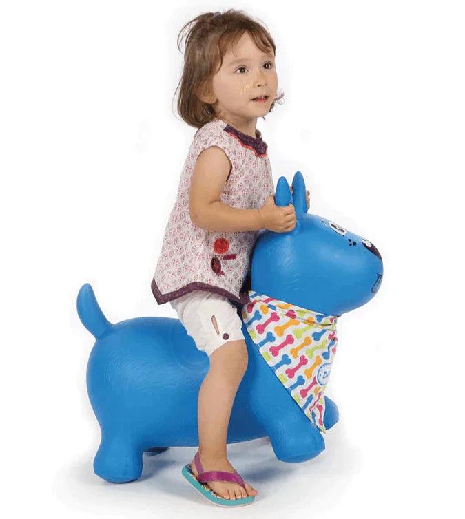 Perro saltarin best sale fisher price