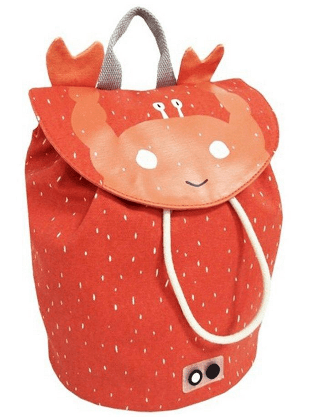 Mochila mini Mrs. Crab Trixie