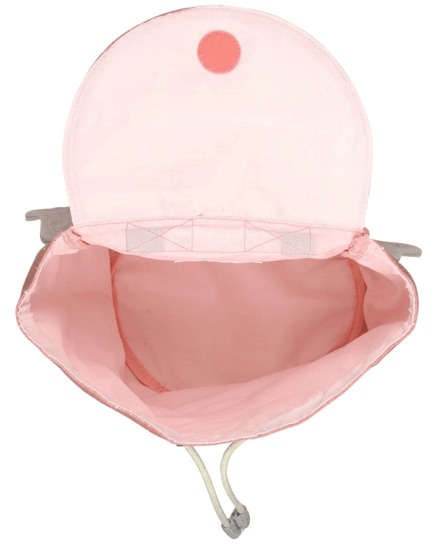 Mochila mini Mrs. Flamingo Trixie