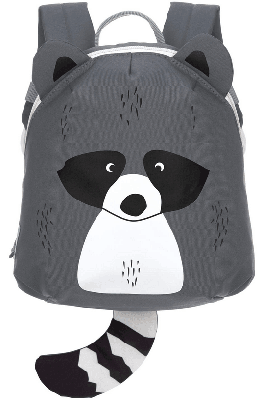 Mochila tiny Racoon Lässig