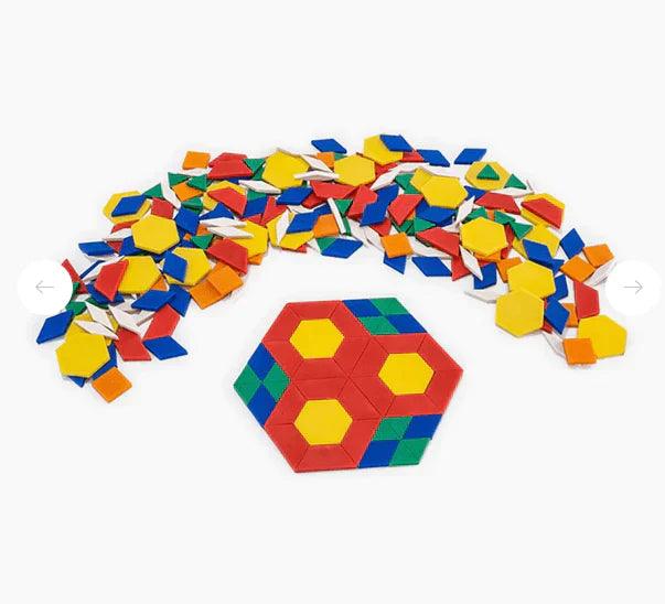 Mosaicos y formas geométricas Geomosaic