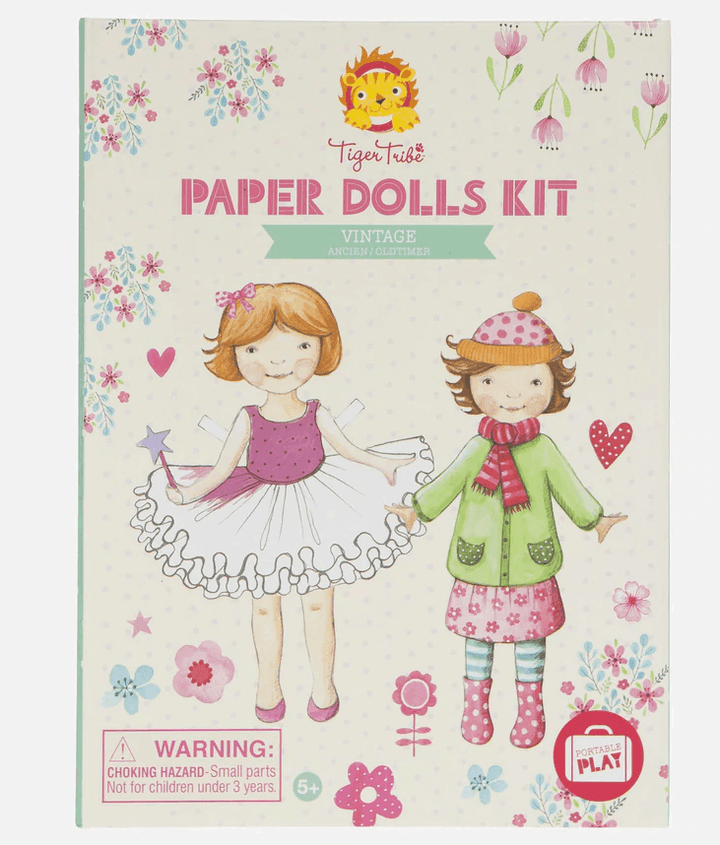 Paper Dolls Kits