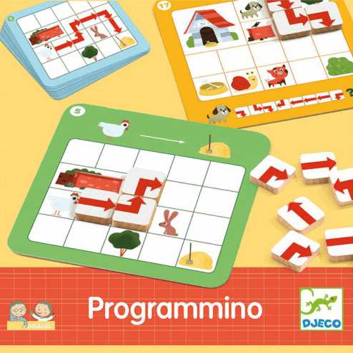 Programmino Djeco