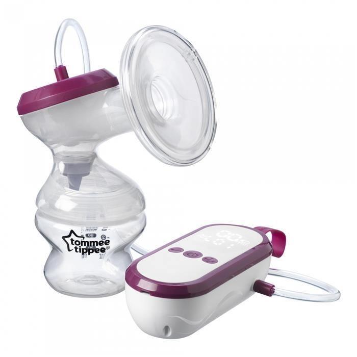 Sacaleches eléctrico Tommee Tippee Made for Me