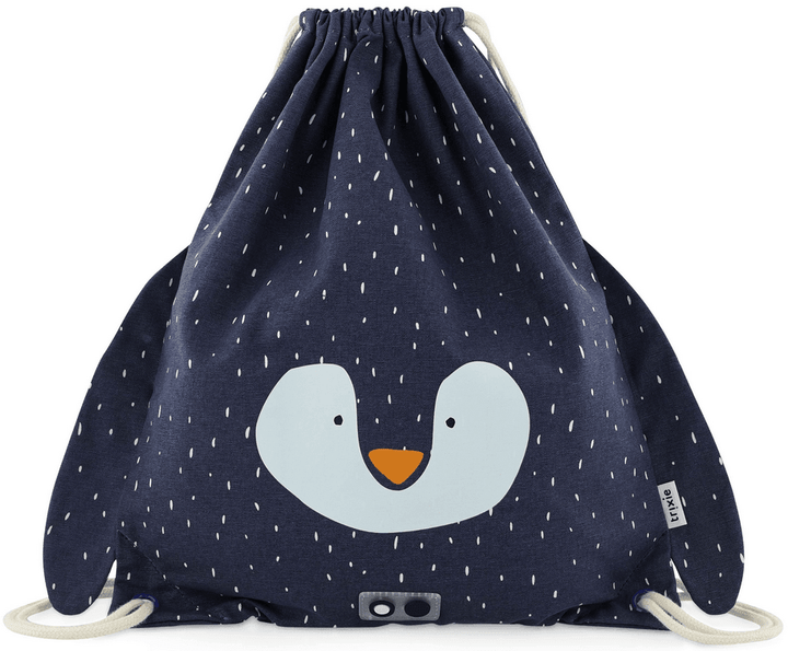 Saco de tela Mr. Penguin Trixie